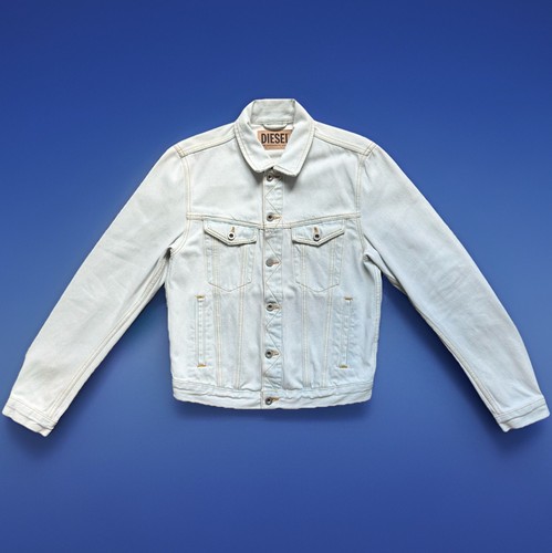 Diesel galy denim - denim, jacket