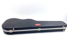 Custodia rigida Fender Red