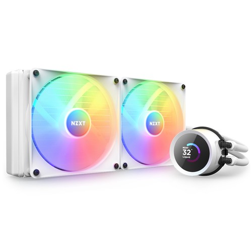 Nzxt kraken 280 rgb - kraken,
