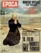 1963 DISASTRO DIGA VAJONT