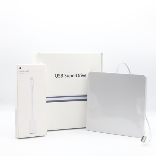 Apple usb superdrive lettore - apple,