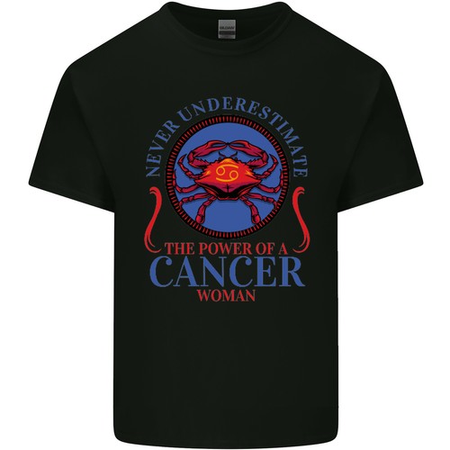 Potere una donna cancro - una,