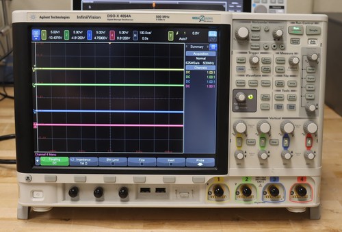 Agilent keysight dsox4054a - keysight,