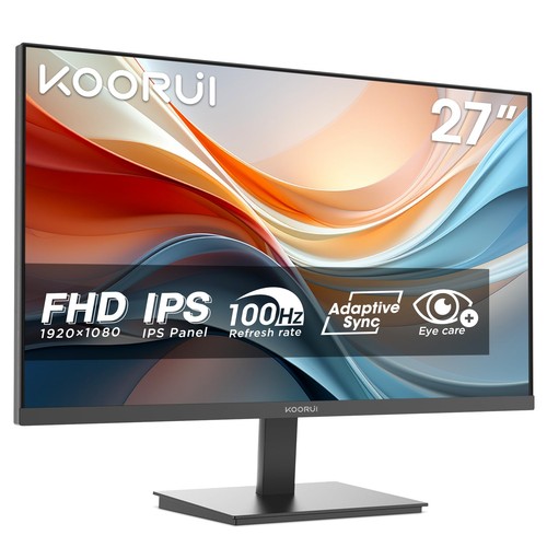 Koorui e2711f monitor - pc, 27