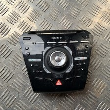 FORD FOCUS MK3 2011-2014 PIANOFORTE NERO PANNELLO RADIO SONY BM5T-18K811-DE