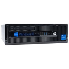 HP 400 G1 SFF i5 8GB 480GB