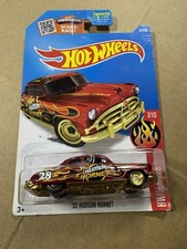 Hot wheels flames hudson - hw,