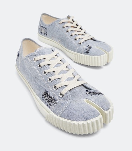 Sneakers basse maison margiela - maison,