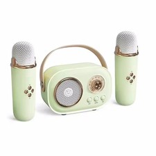 Karaoke Altoparlante Bluetooth