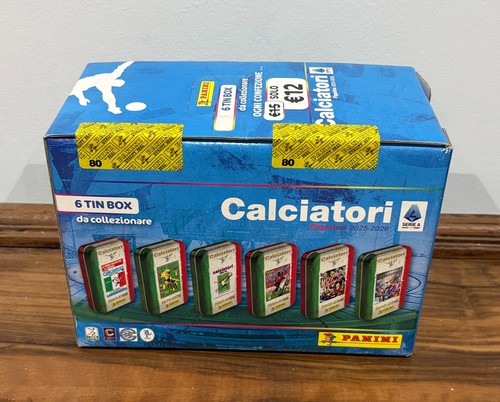 Figurina calciatori 2025 2026 - figurina,
