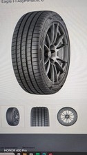 2 GOMME  NUOVE Goodyear Eagle