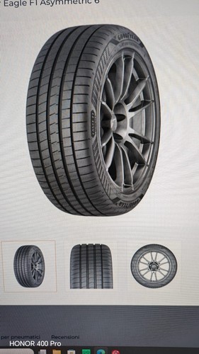 Gomme nuove goodyear - 2,
