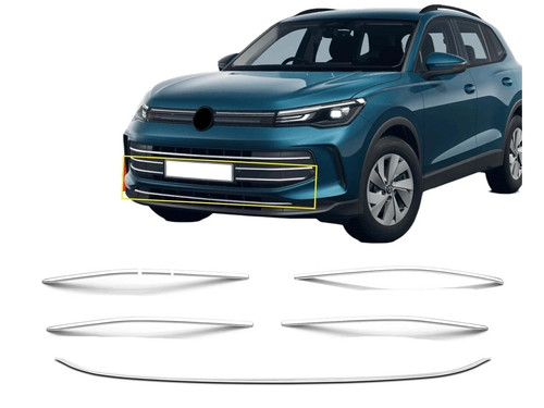 Barre griglia radiatore per - , vw