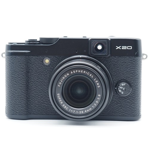 Fujifilm fuji series x20 - fuji, x