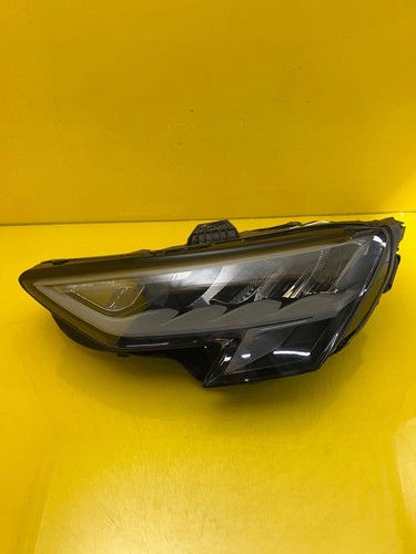 Audi full led fanale - audi, a3