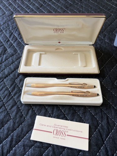 Set penne matite cross - set,