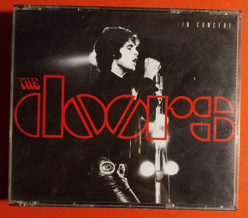 The doors concert elektra - in,