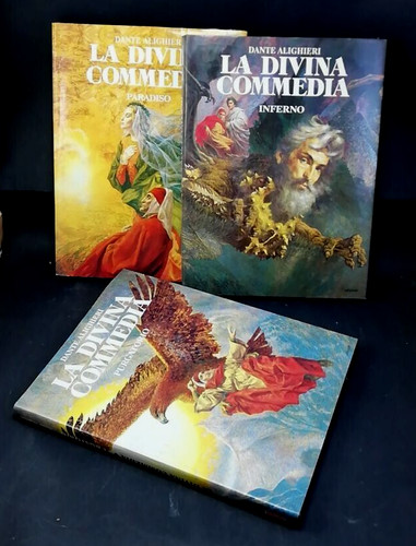 Dante alighieri divina - dante,