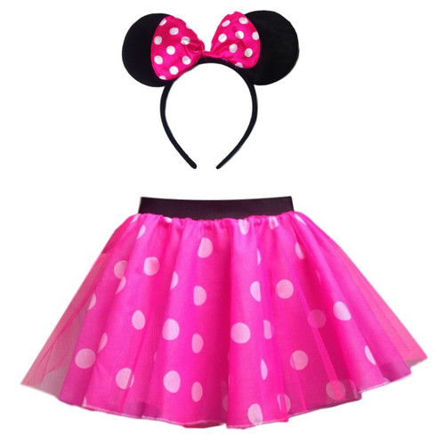 Gonna tutù per mouse donna - per, da