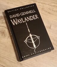 DAVID GEMMELL - WAYLANDER -