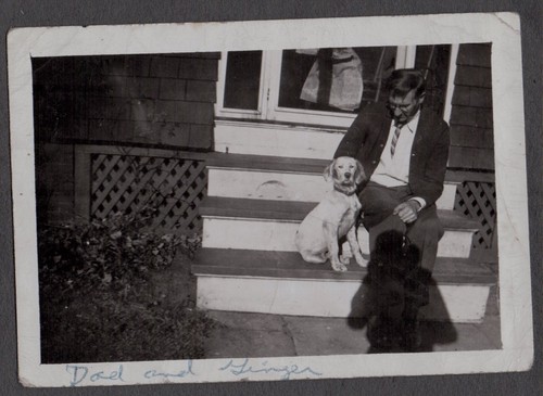 Vintage photograph hunting - vintage,