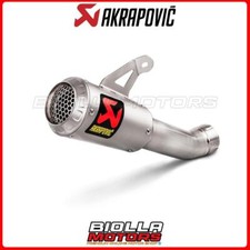 Terminale akrapovic honda - akrapovic,