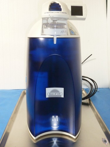 Depuratore acqua millipore - acqua, uv