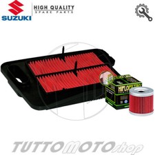 Filtro aria + Filtro olio