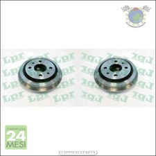 2x Tamburo freno LPR Anteriore