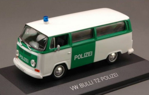 Volkswagen bulli t2 - 1/43,