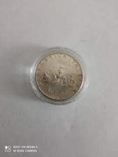 Moneta in Argento 500 lire