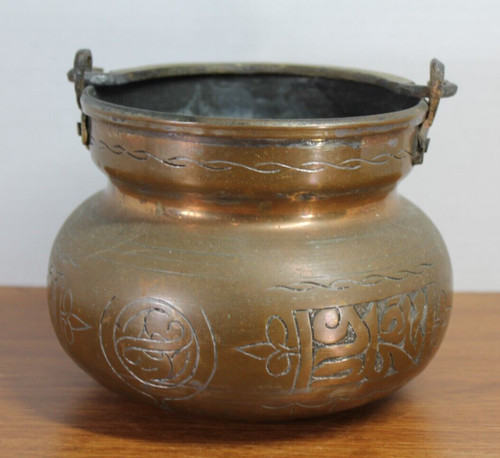 Pentola secchiello calderone