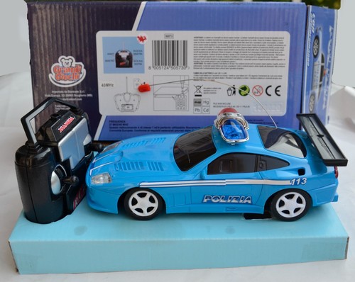 Ferrari polizia macchina - ferrari,