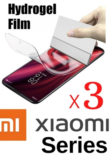 Film hydrogel protection - hydrogel,