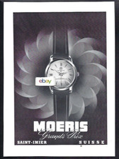 OROLOGI MOERIS OF SWITZERLAND