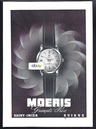 Orologi moeris switzerland - orologi,