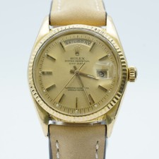 Rolex Oyster Perpetual Day