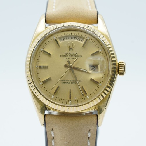 Rolex oyster perpetual - rolex, day