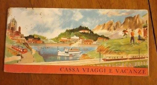 4926 libretto touring club - 4926,
