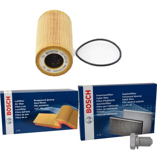 Pacchetto ispezione bosch con - ispezione,