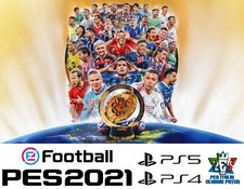 Patch pes 2021 - pes, update