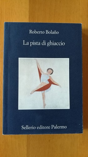 Pista ghiaccio roberto - la,