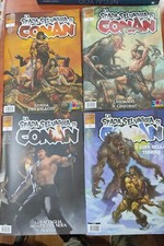 LA SPADA SELVAGGIA DI CONAN