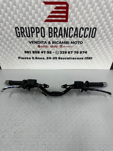Manubrio completo piaggio - manubrio,