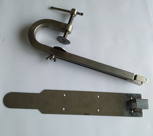 Supporto trasduttore clamp - supporto,