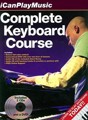 Complete keyboard course the - keyboard,
