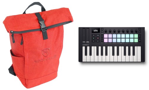 Novation launchkey mini - launchkey, mk4