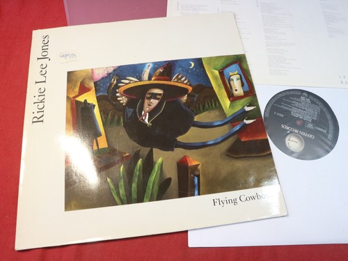 Rickie lee jones - rickie, flying