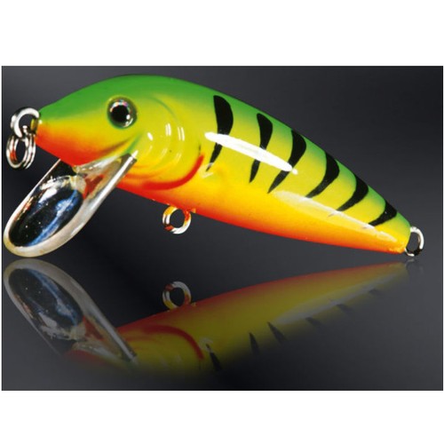 Nomura shoutdown minnow 7cm - minnow,