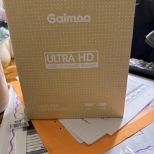 Home Theater Gain Ultra HD 